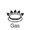 Gas